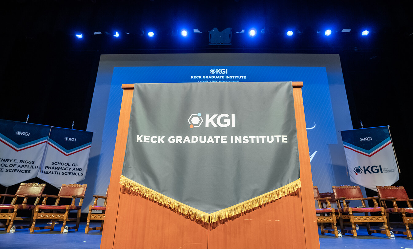 KGI white coat