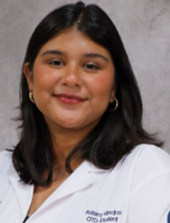 Ashley Hinojos headshot