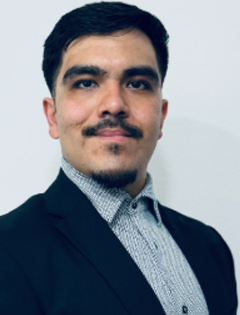 Edgar Campos-Negrete headshot