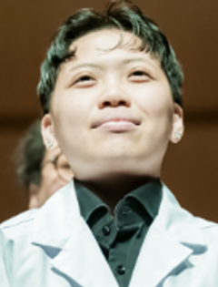Jordyn Rong headshot