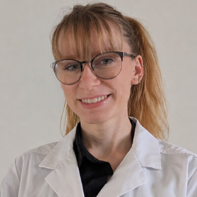 Luisa Kamphuis headshot