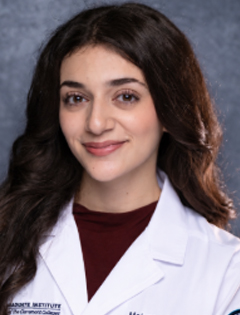Melanie Sukkar headshot